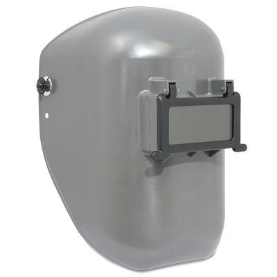 HELMET 5906 GRAY SH10 BULK
